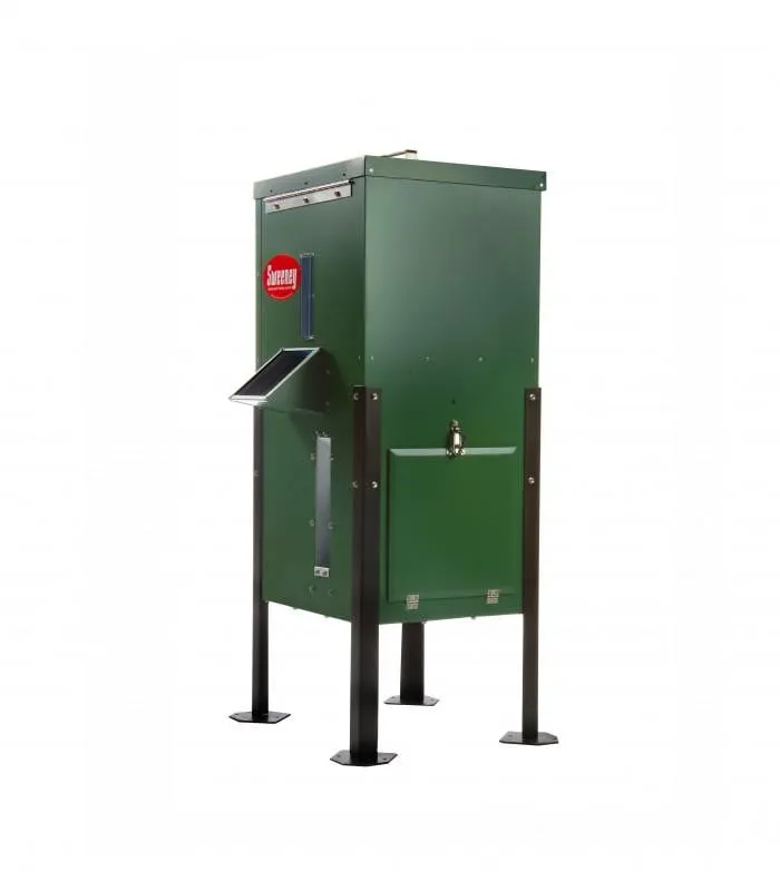 Sweeney Fish Feeders 125 lbs.