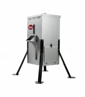 Sweeney Fish Feeders 125 lbs.