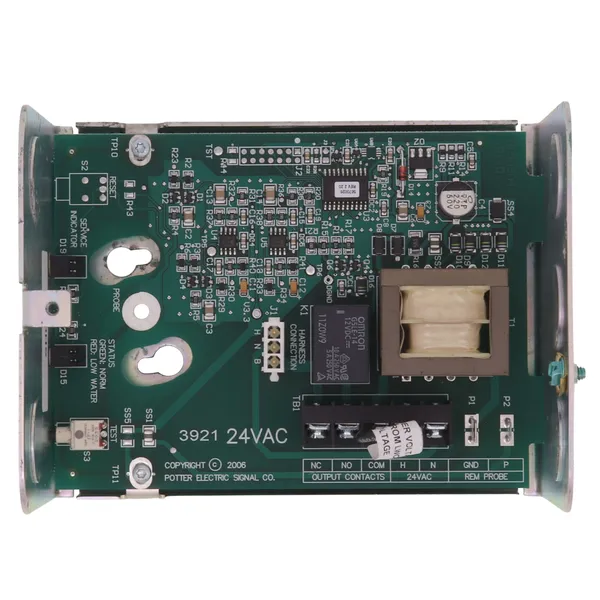 Taco LTA0243S-2 Electronic, (24V) Auto Reset Low Water Cut-Off (Water)