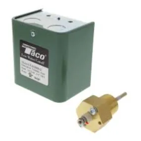 Taco LTA1203S-2 Electronic, (120V) Auto Reset Low Water Cut-Off (Water)