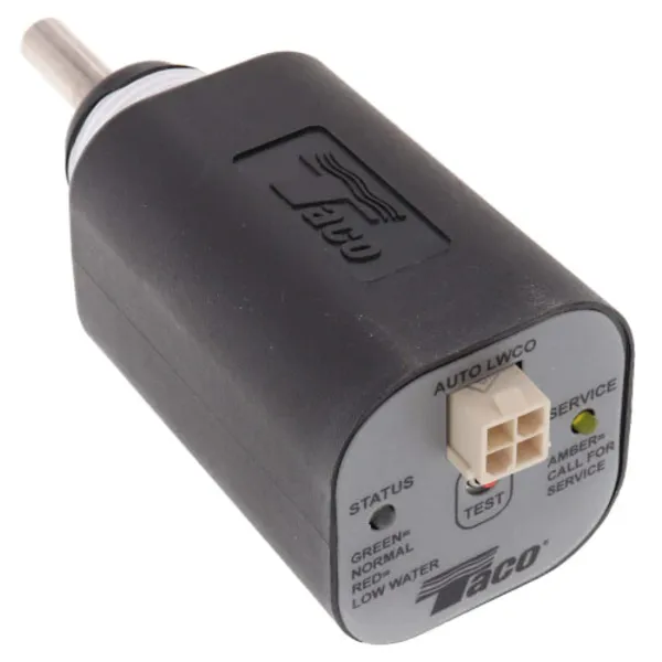 Taco LTRM0243T-1 Electronic, (24V) Man. Reset Low Water Cut-Off (Water)