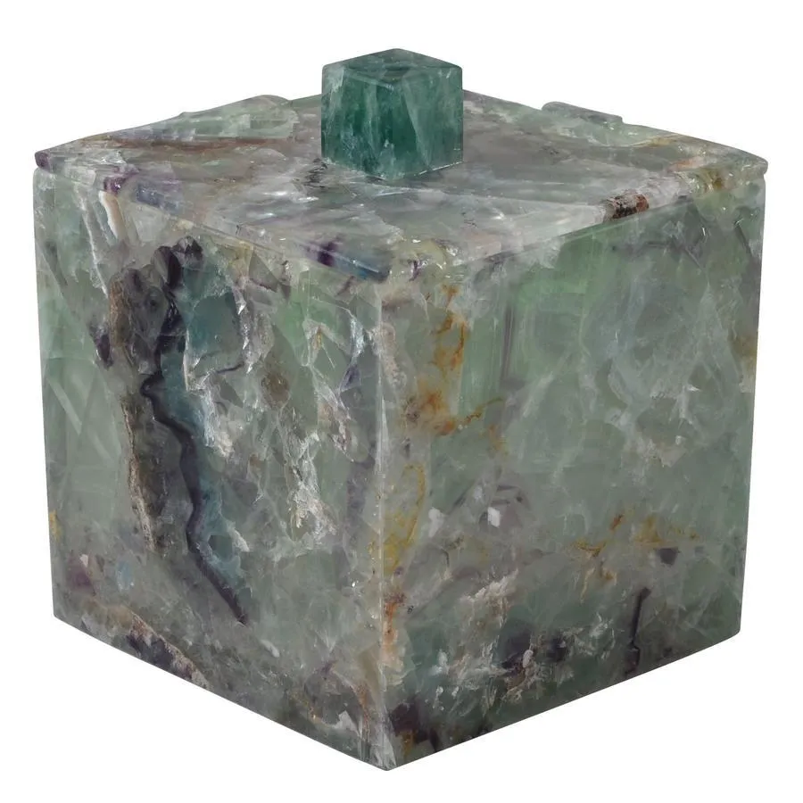 Taj Fluorite Bath Accessories by Mike   Ally