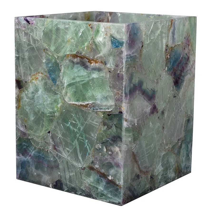 Taj Fluorite Bath Accessories by Mike   Ally