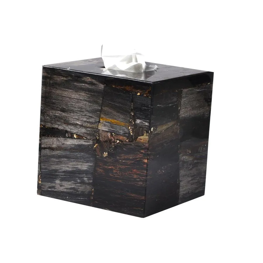 Taj Retro Wood Bath Accessories by Mike   Ally