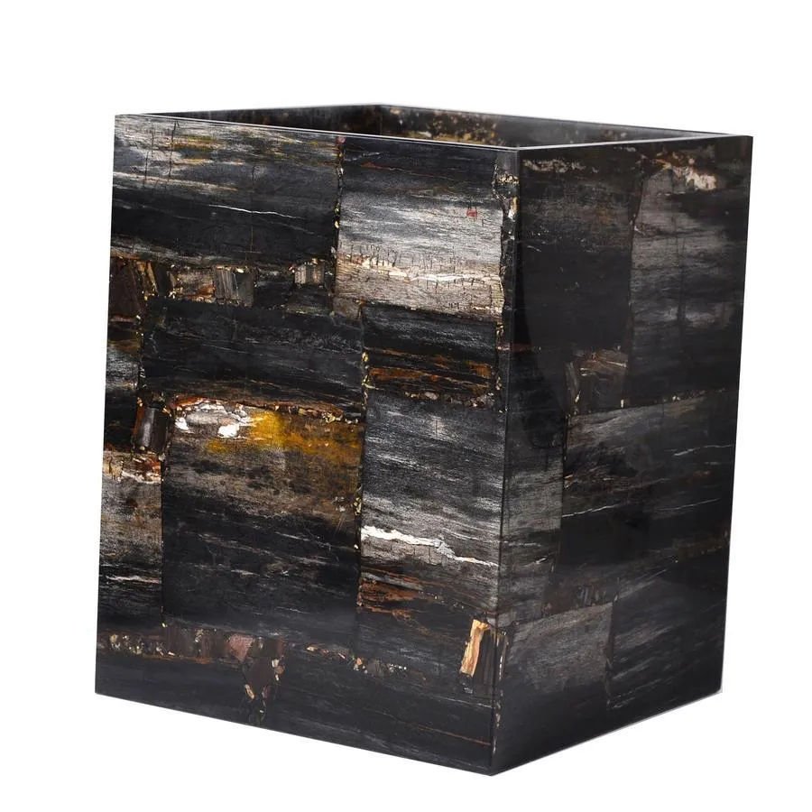 Taj Retro Wood Bath Accessories by Mike   Ally