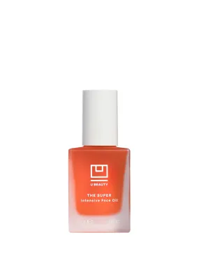 The SUPER Intensive Face Oil