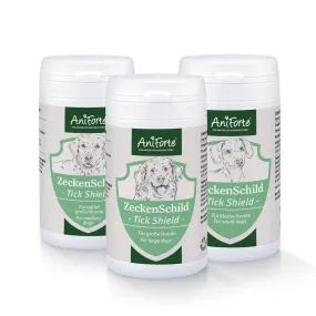 Tick Shield for Dogs - 60 Capsules