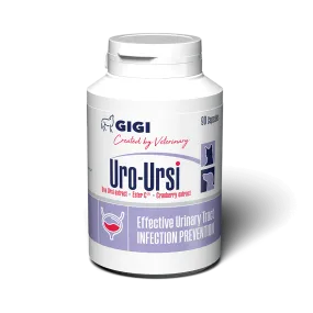 Uro-Ursi | Effective Cat and Dog Urinary Tract Treatment