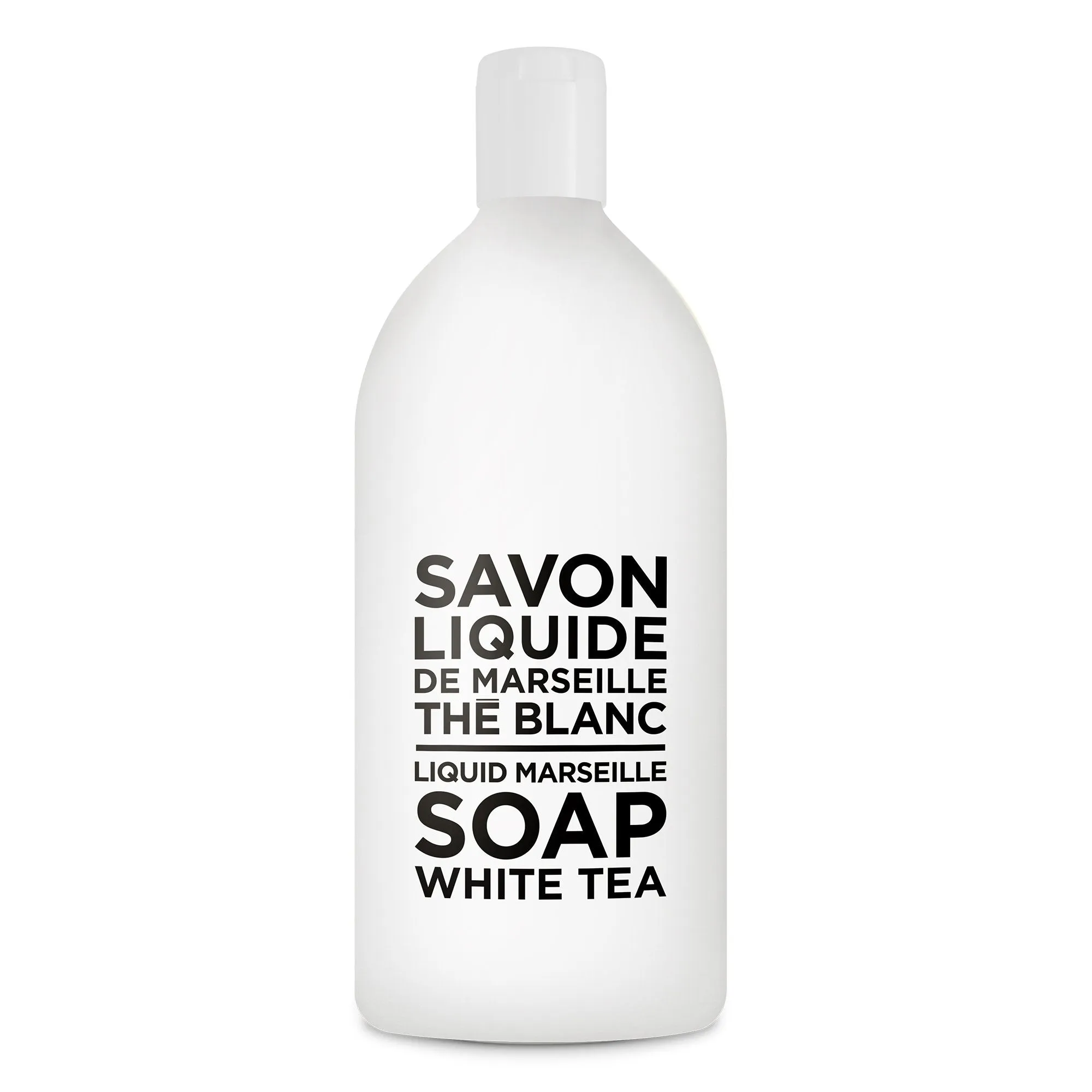WHITE TEA SOAP REFILL