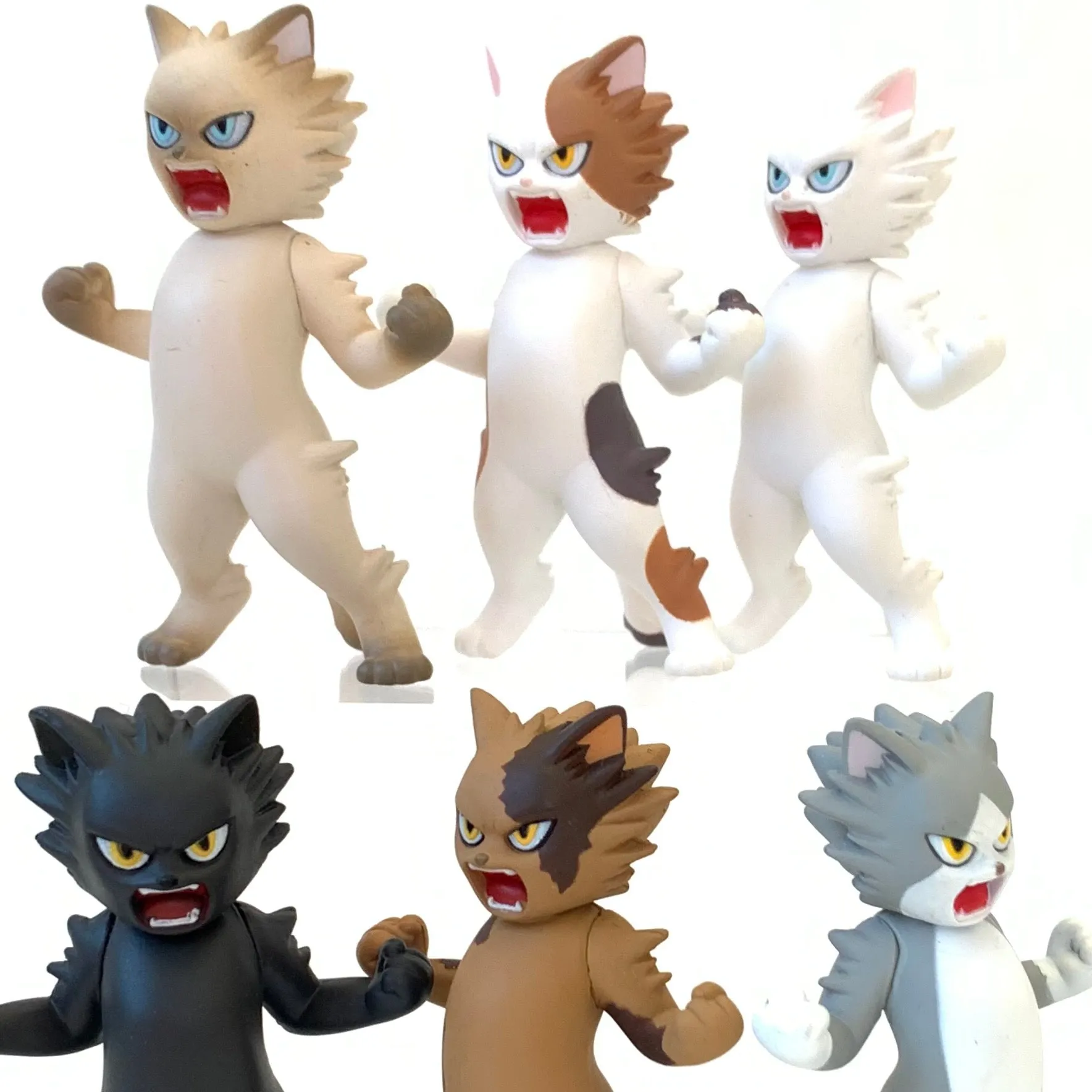X 70873 Power Cats Capsules-DISCONTINUED