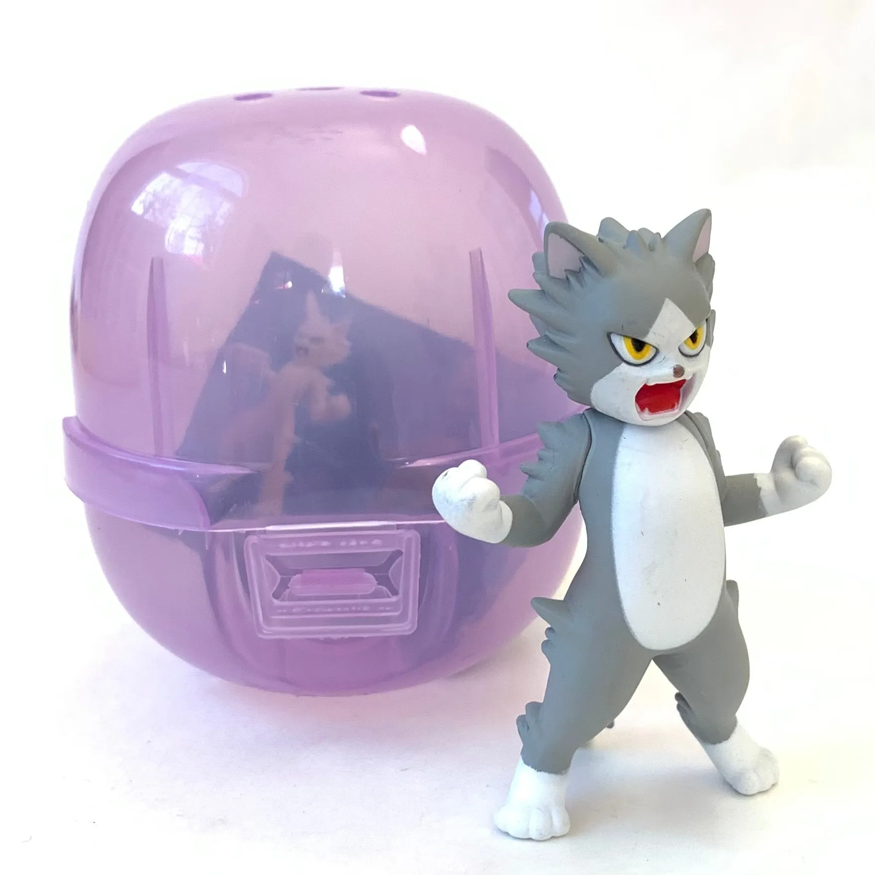 X 70873 Power Cats Capsules-DISCONTINUED