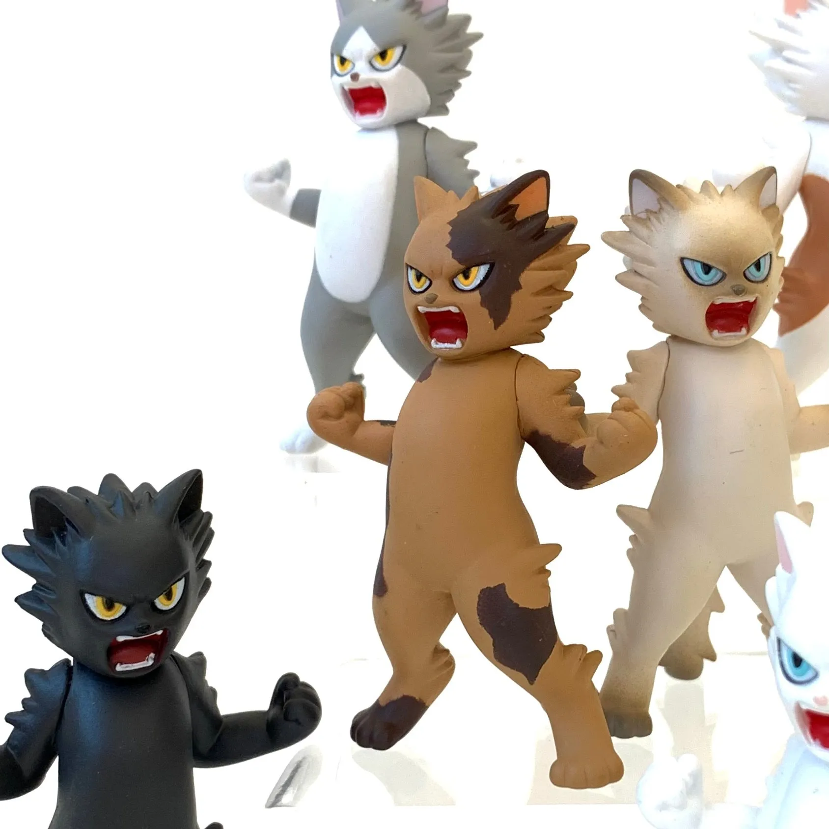 X 70873 Power Cats Capsules-DISCONTINUED