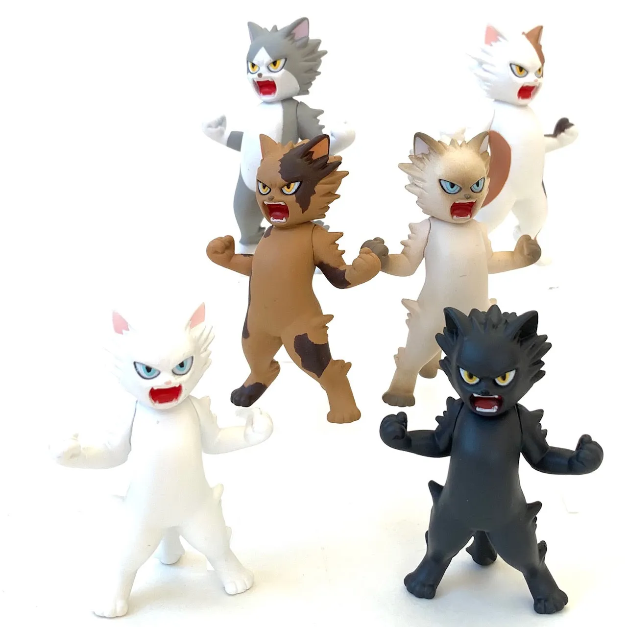 X 70873 Power Cats Capsules-DISCONTINUED