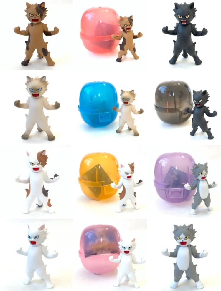 X 70873 Power Cats Capsules-DISCONTINUED