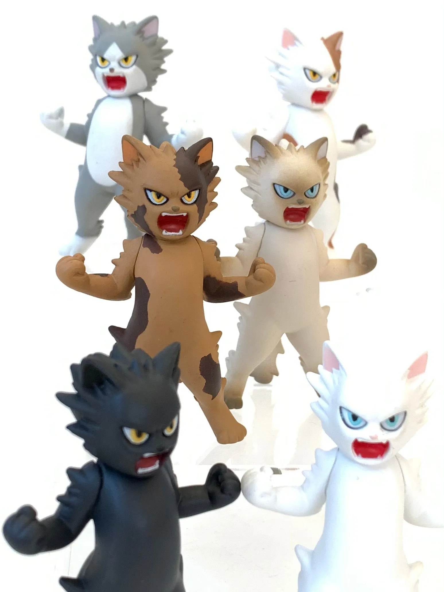 X 70873 Power Cats Capsules-DISCONTINUED