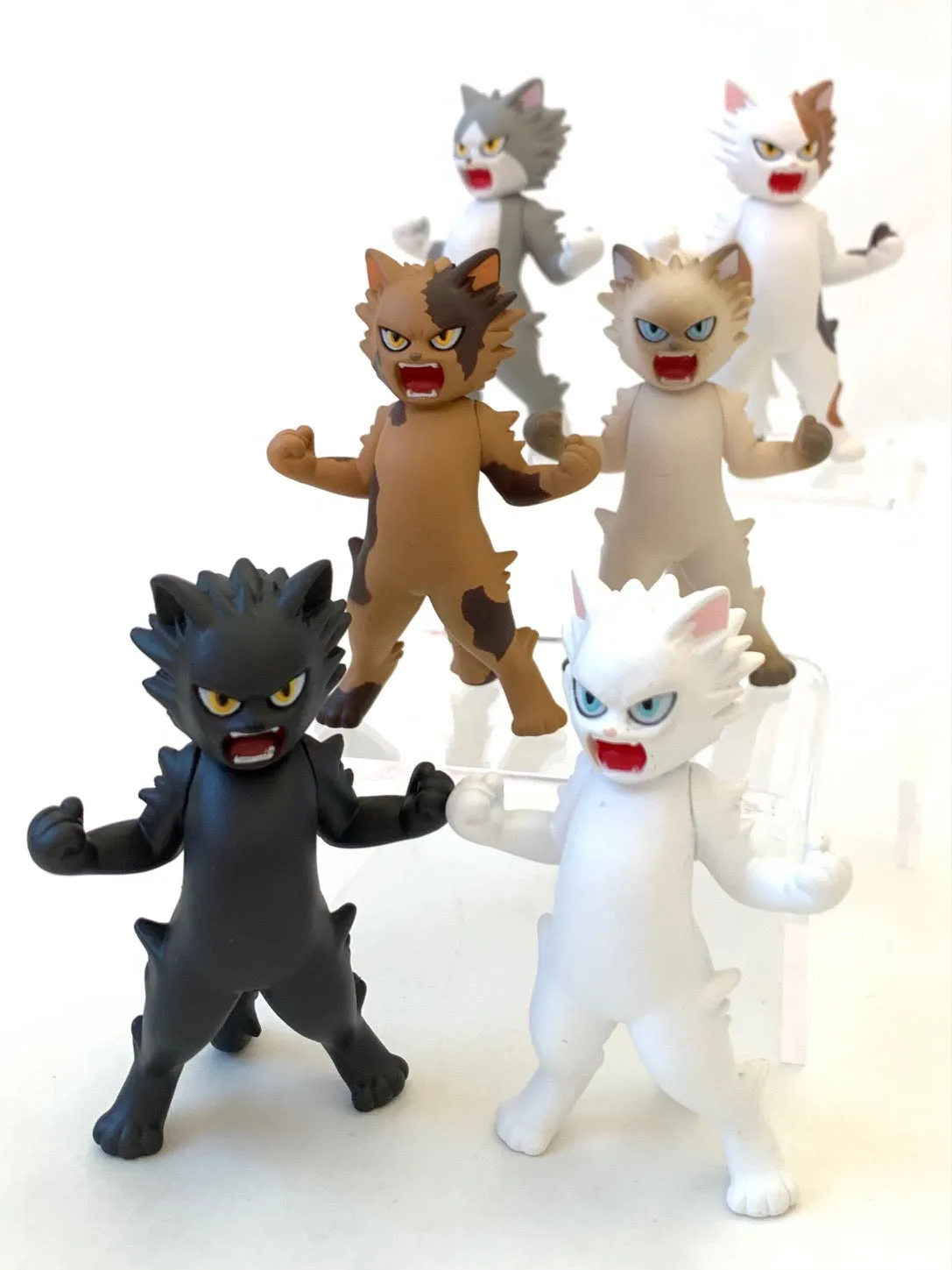 X 70873 Power Cats Capsules-DISCONTINUED