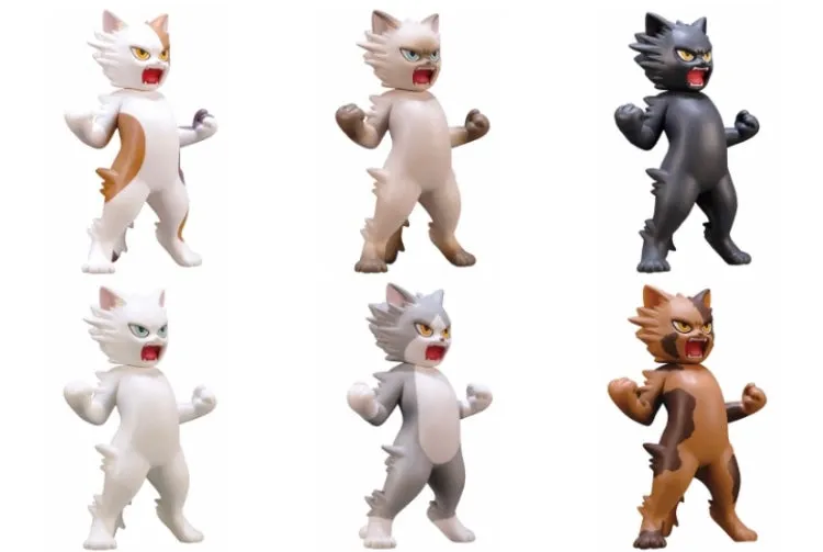 X 70873 Power Cats Capsules-DISCONTINUED