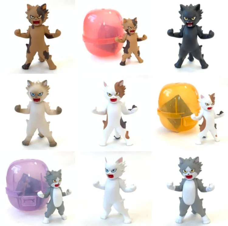 X 70873 Power Cats Capsules-DISCONTINUED