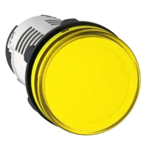XB7EV05BP | LED مصباح اصفر 24 فولت