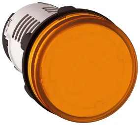 XB7EV08MP | LED مصباح برتقالي 220 فولت