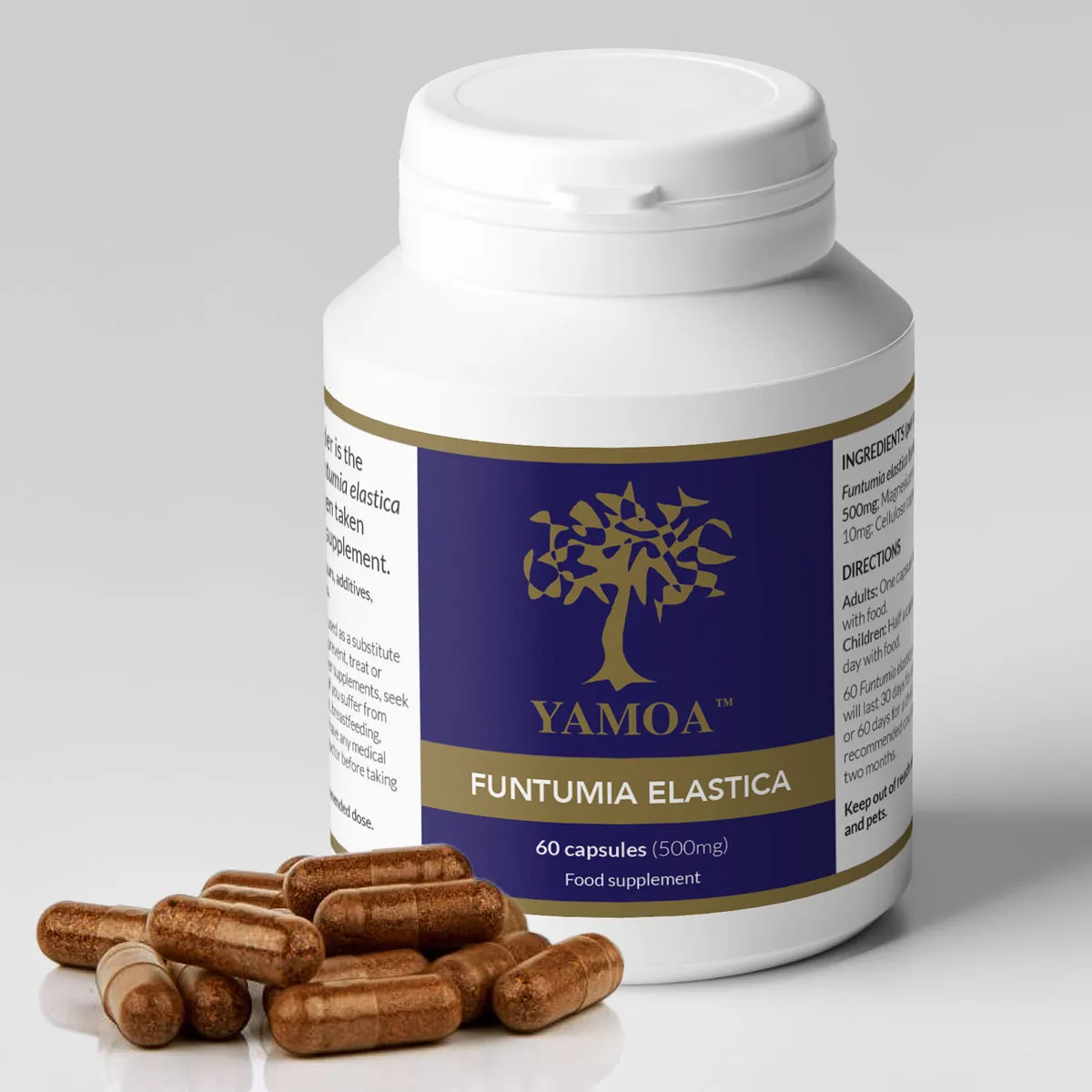 Yamoa™ Immune and Respiratory Support