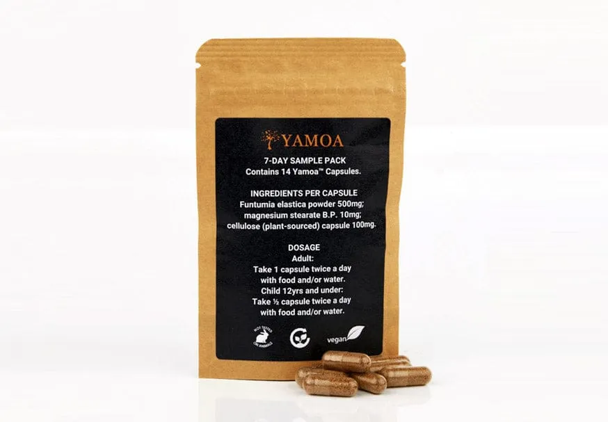 Yamoa™ Immune and Respiratory Support