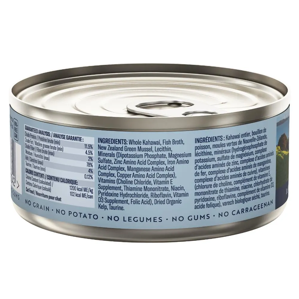 ZiwiPeak Kahawai Grain-Free Canned Cat Food 85g