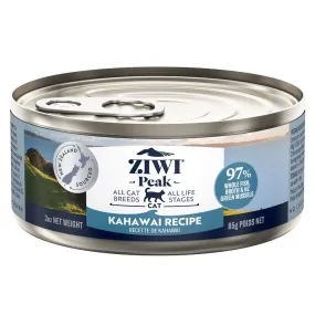 ZiwiPeak Kahawai Grain-Free Canned Cat Food 85g