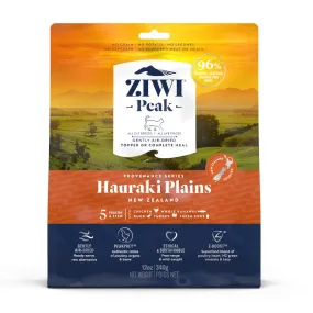 ZiwiPeak Provenance Hauraki Plains Grain-Free Air-Dried Cat Food
