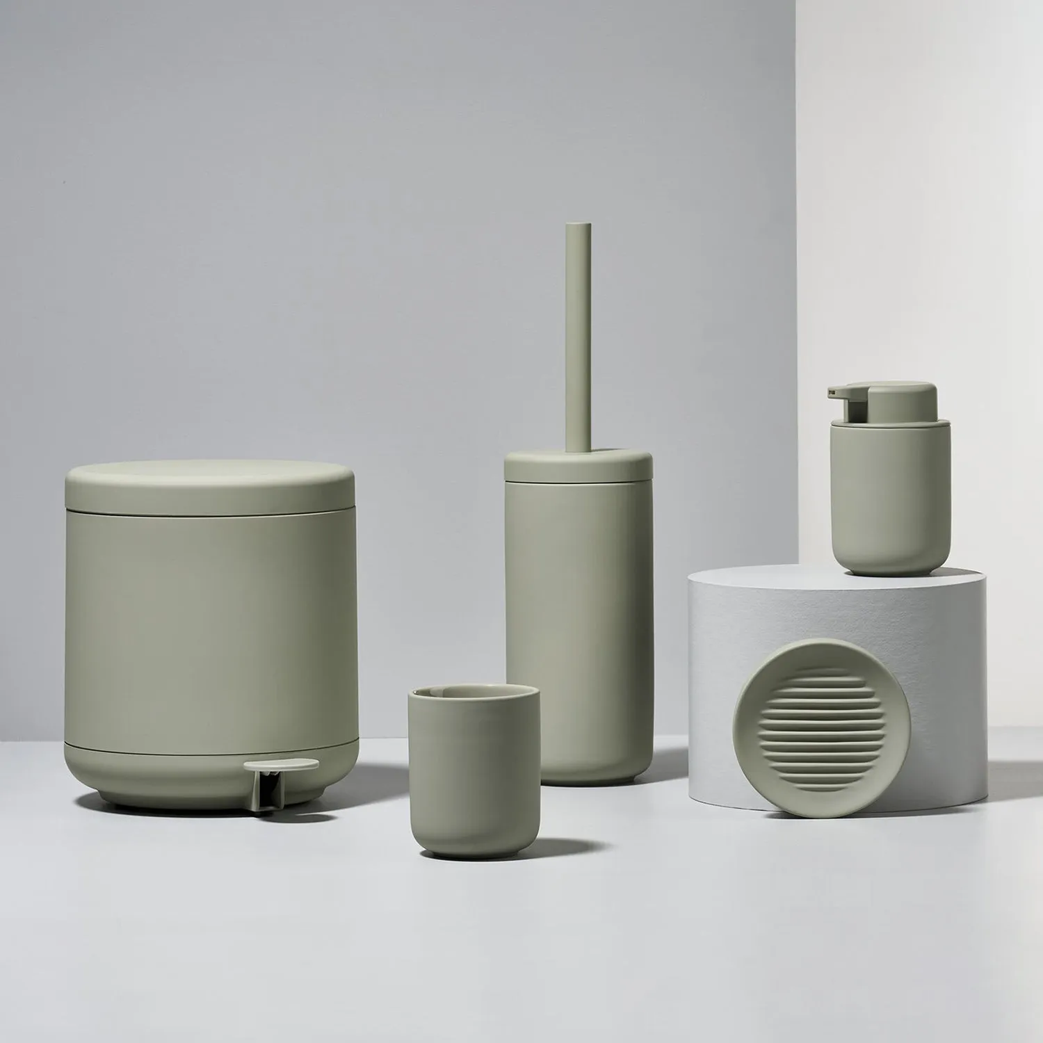 zone denmark | ume soap dish | eucalyptus