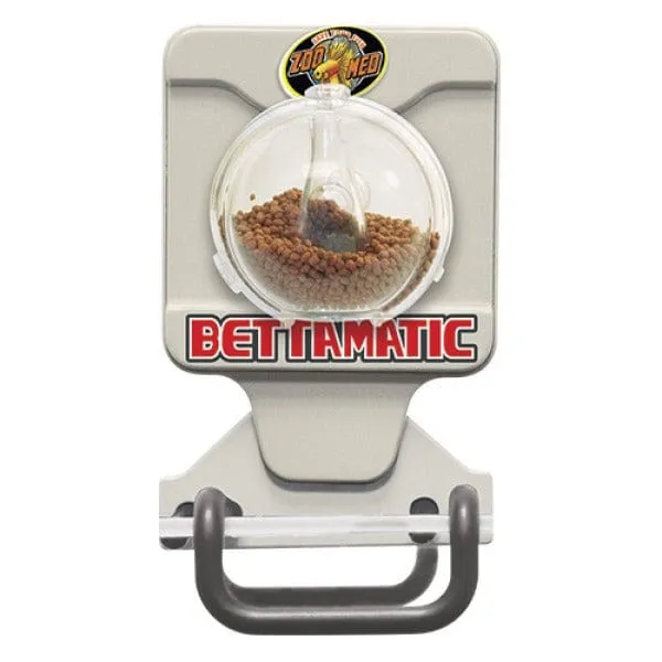Zoo Med Bettamatic Automatic Daily Betta Feeder